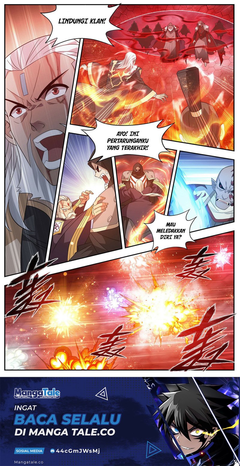 Battle Through the Heavens Chap 439 - Next Chap 440