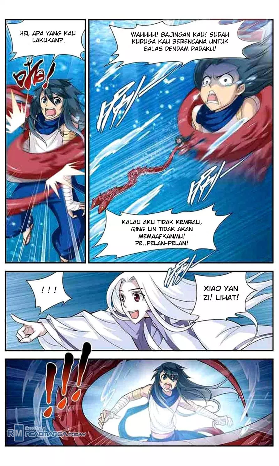 Battle Through the Heavens Chap 43 - Next Chap 44
