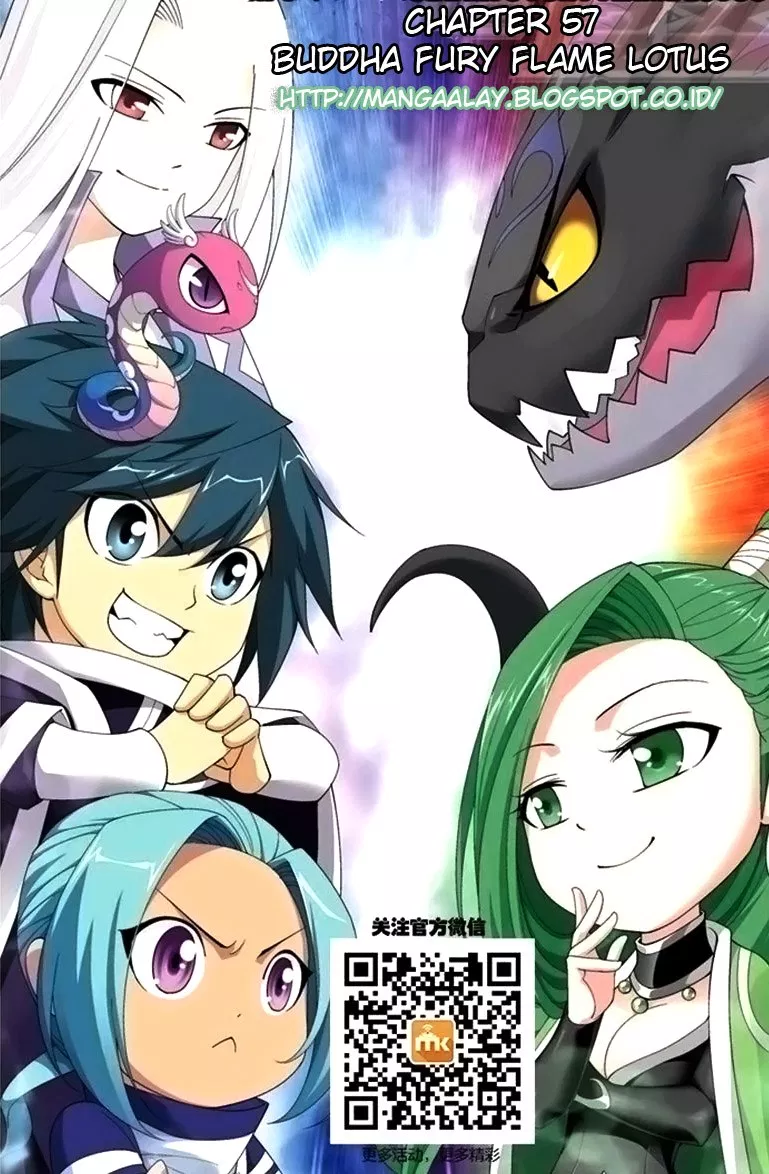 Battle Through the Heavens Chap 57 - Next Chap 58