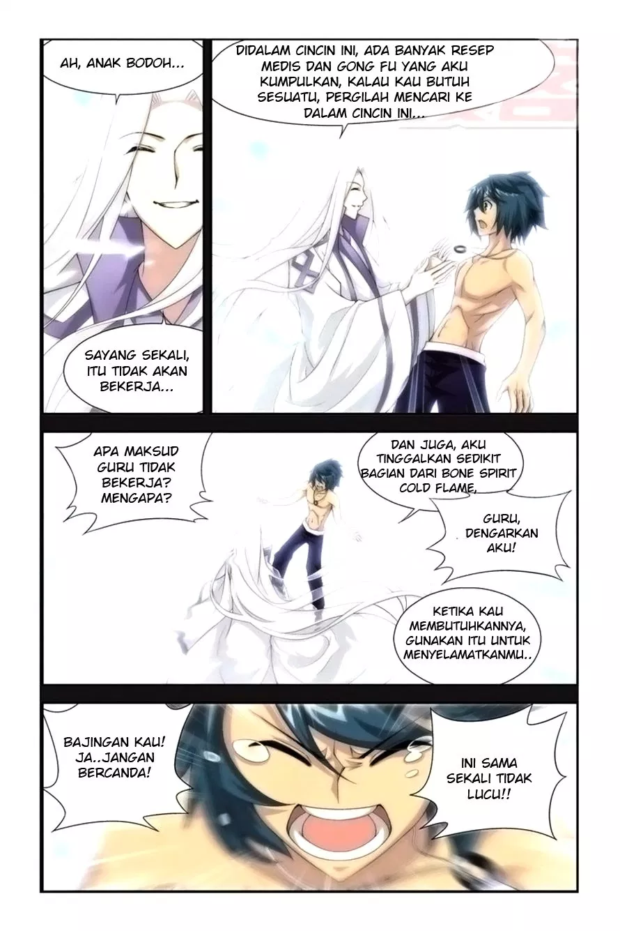 Battle Through the Heavens Chap 58 - Next Chap 59