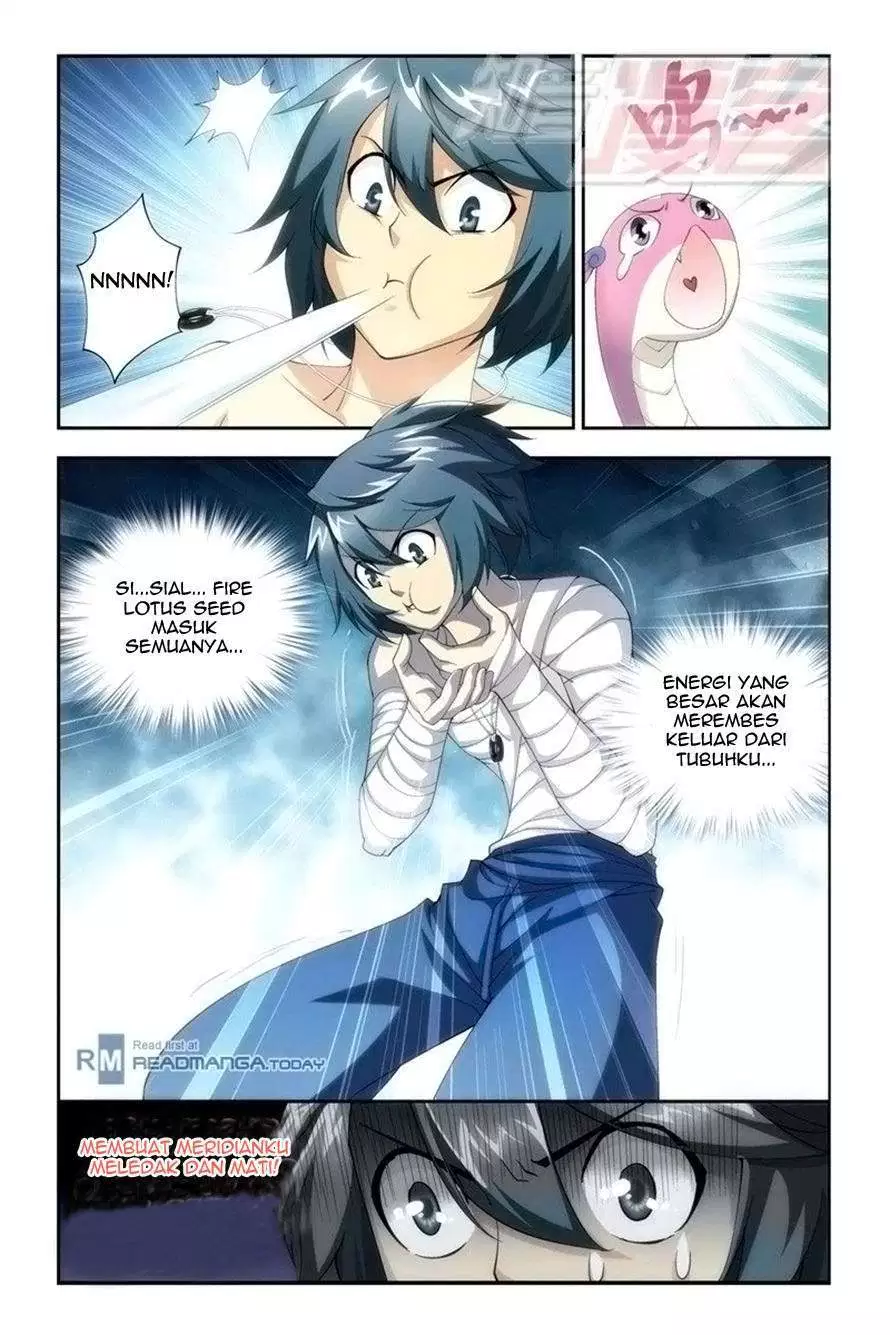 Battle Through the Heavens Chap 59 - Next Chap 60