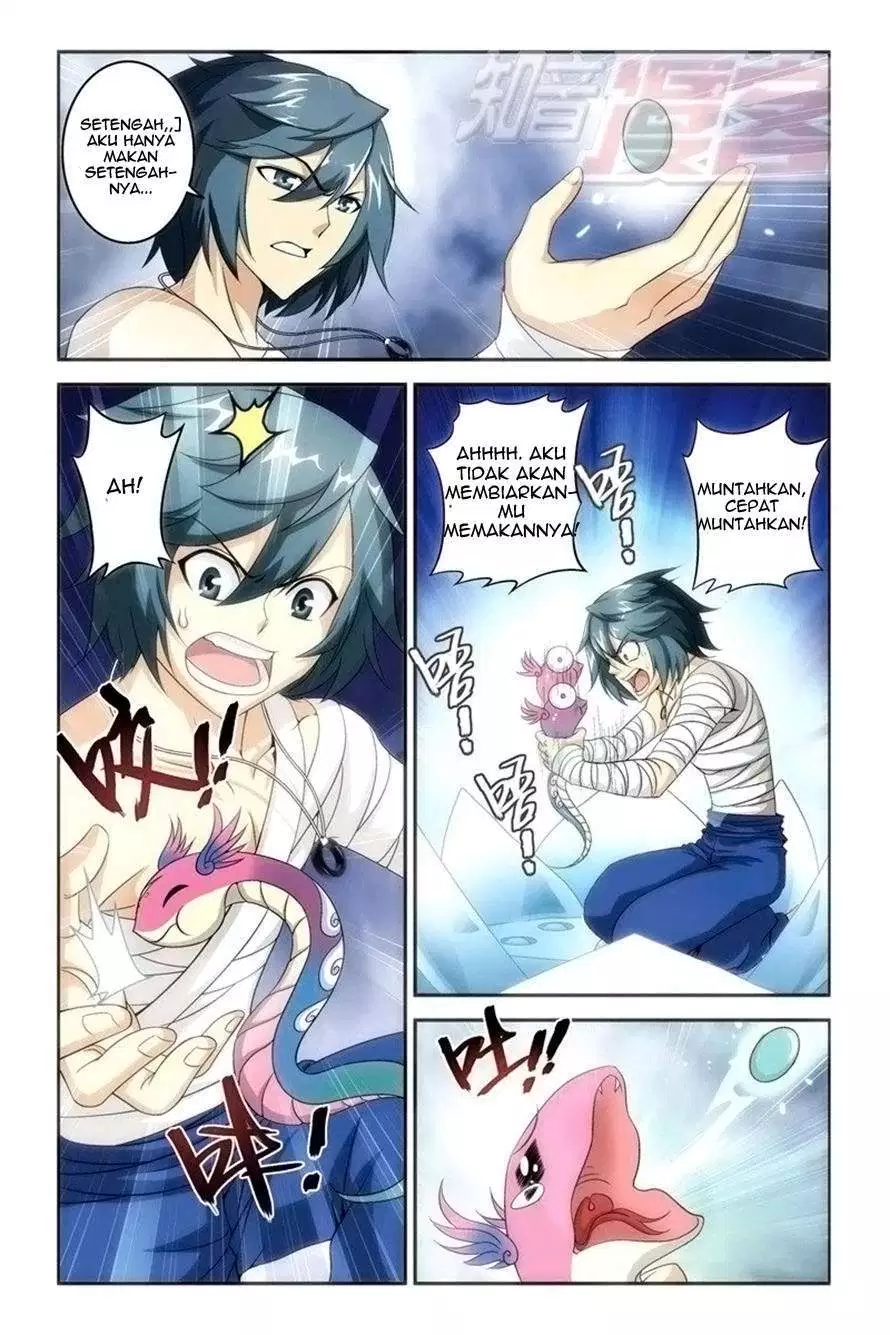 Battle Through the Heavens Chap 59 - Next Chap 60