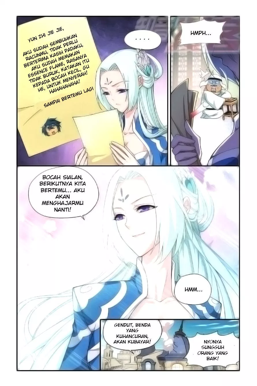 Battle Through the Heavens Chap 51 - Next Chap 52