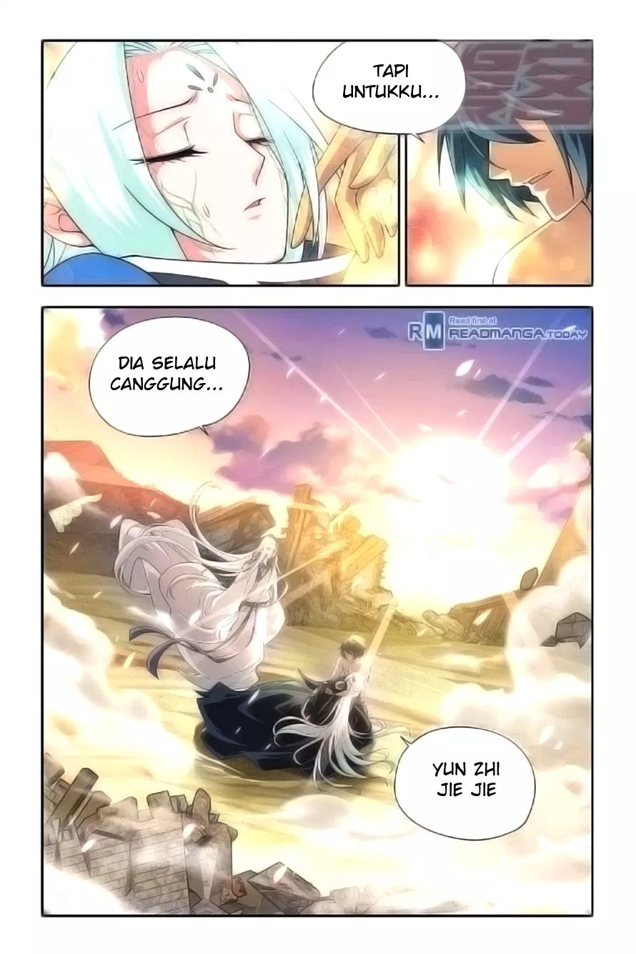 Battle Through the Heavens Chap 51 - Next Chap 52