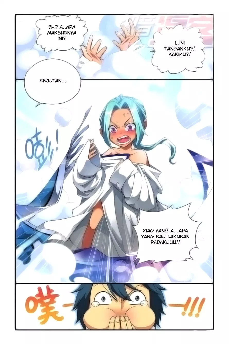 Battle Through the Heavens Chap 51 - Next Chap 52
