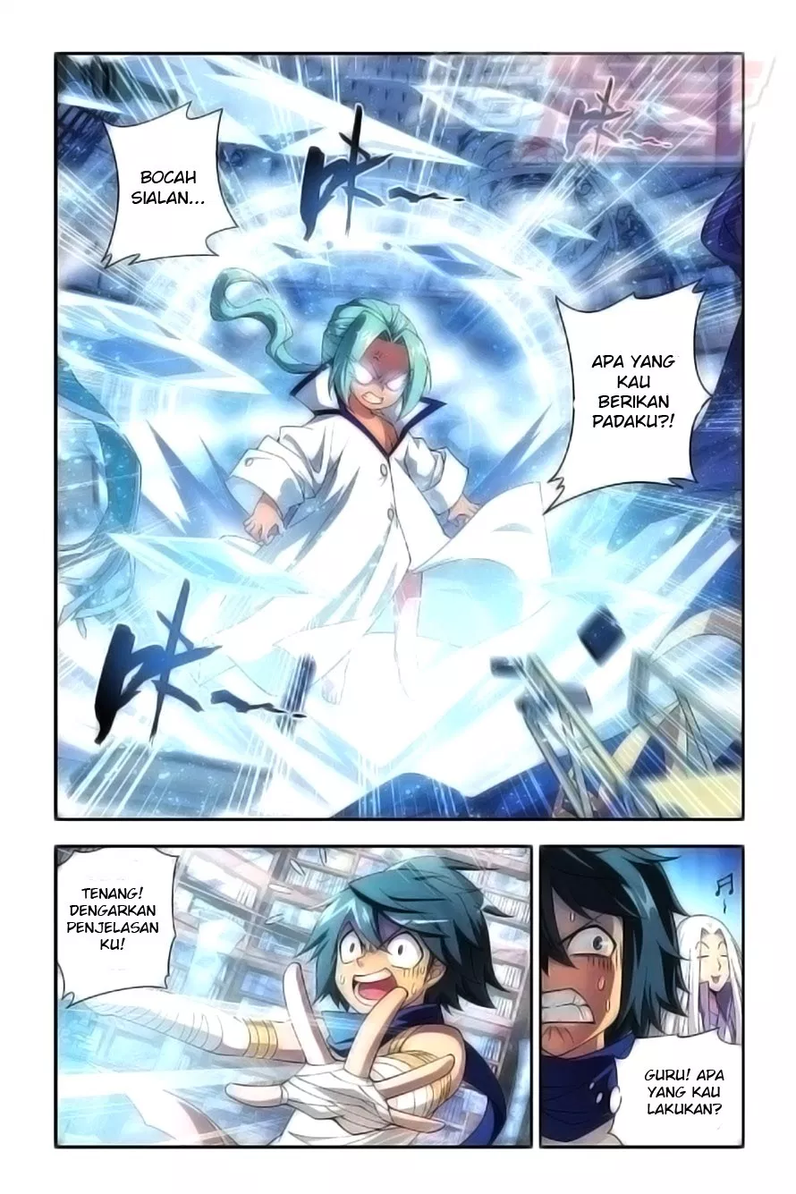 Battle Through the Heavens Chap 52 - Next Chap 53