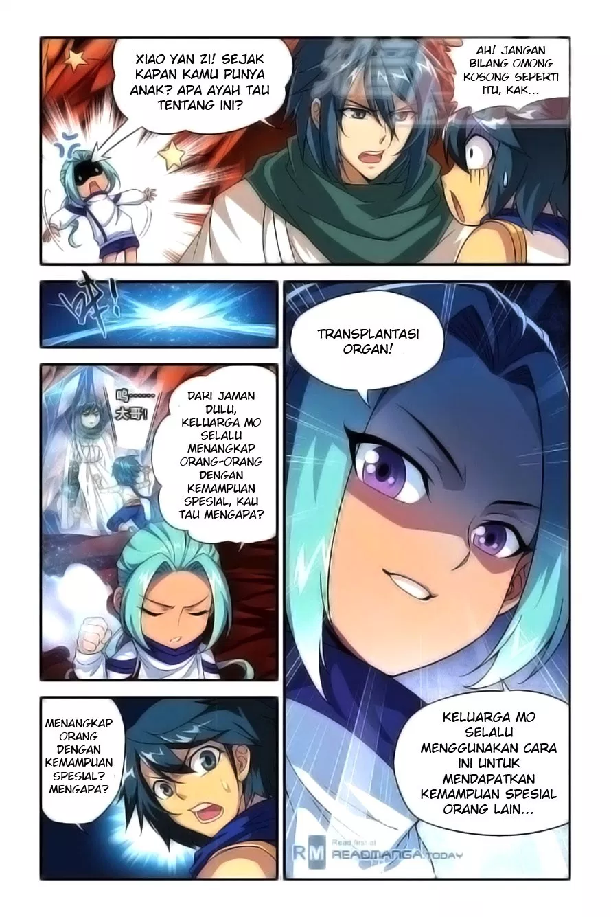 Battle Through the Heavens Chap 52 - Next Chap 53