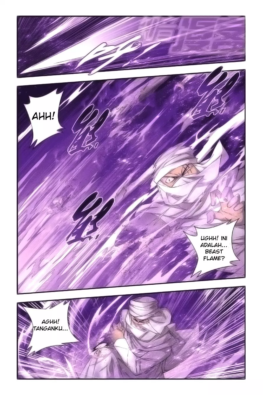 Battle Through the Heavens Chap 53 - Next Chap 54