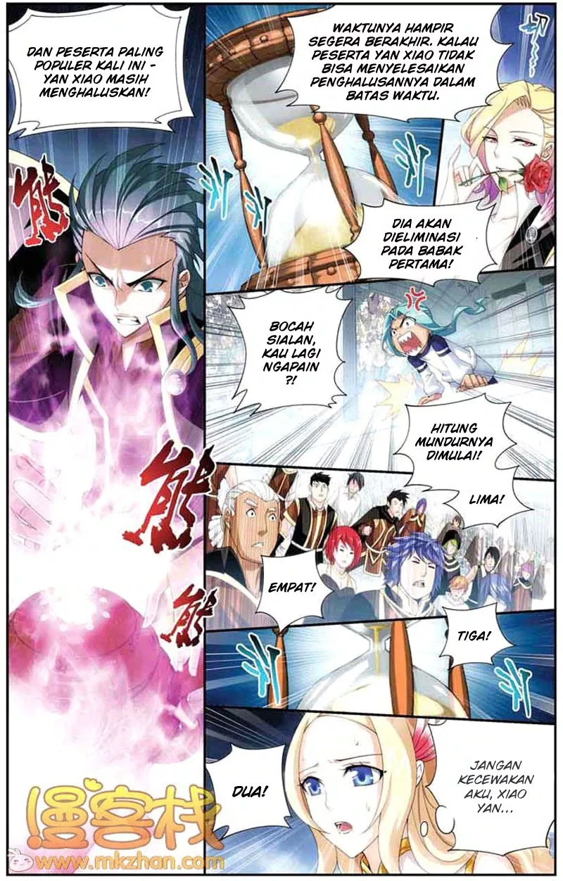 Battle Through the Heavens Chap 67 - Next Chap 68
