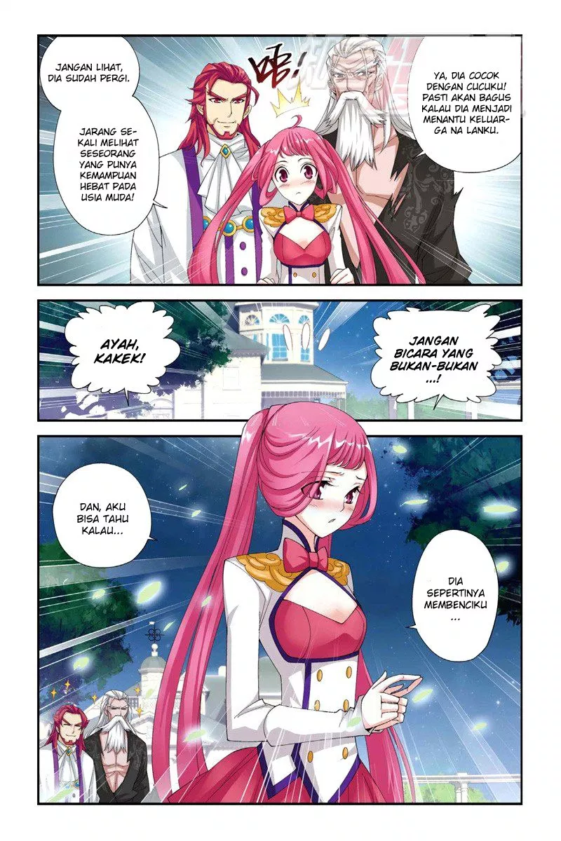 Battle Through the Heavens Chap 64 - Next Chap 65