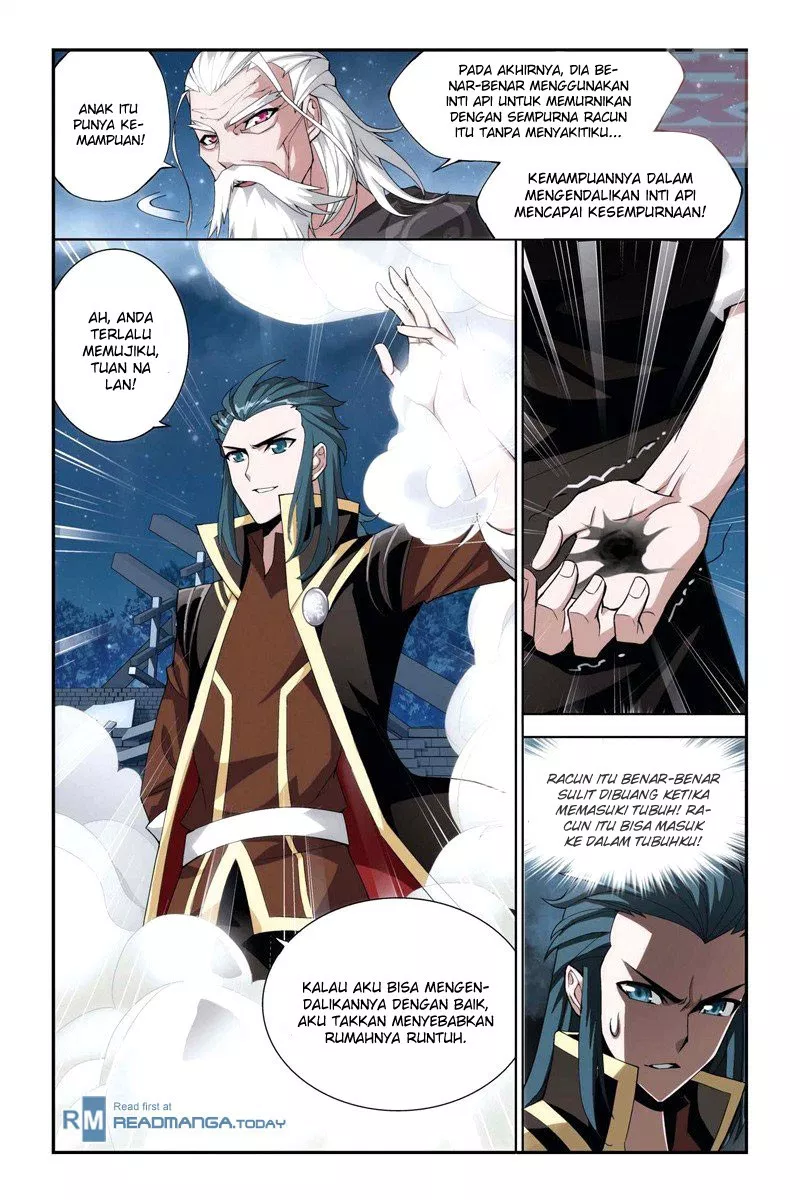 Battle Through the Heavens Chap 64 - Next Chap 65