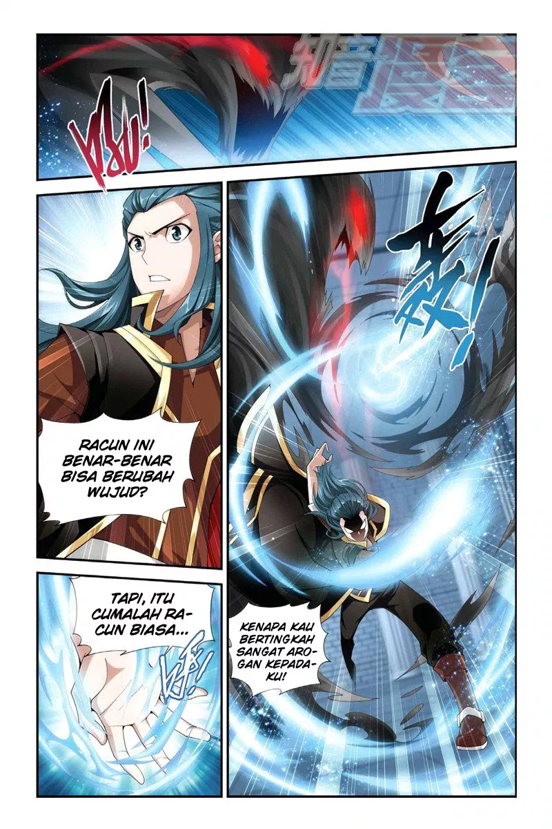 Battle Through the Heavens Chap 64 - Next Chap 65