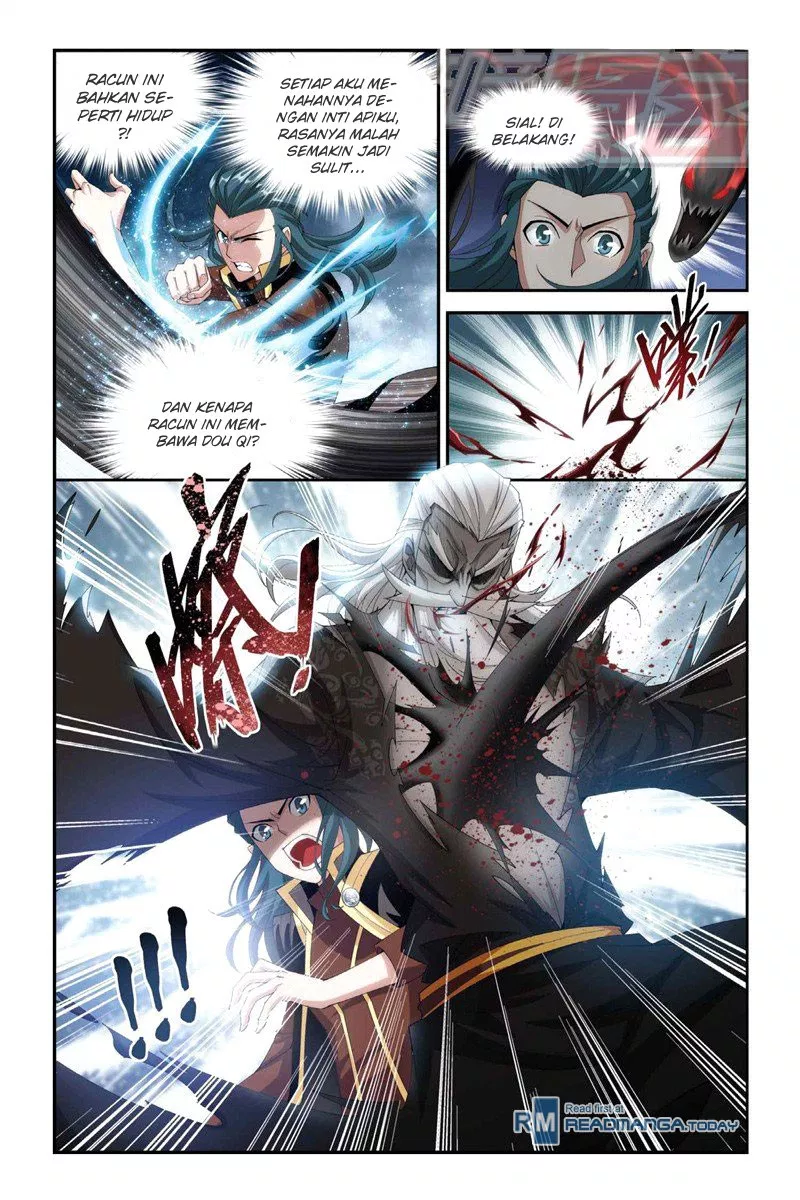 Battle Through the Heavens Chap 64 - Next Chap 65