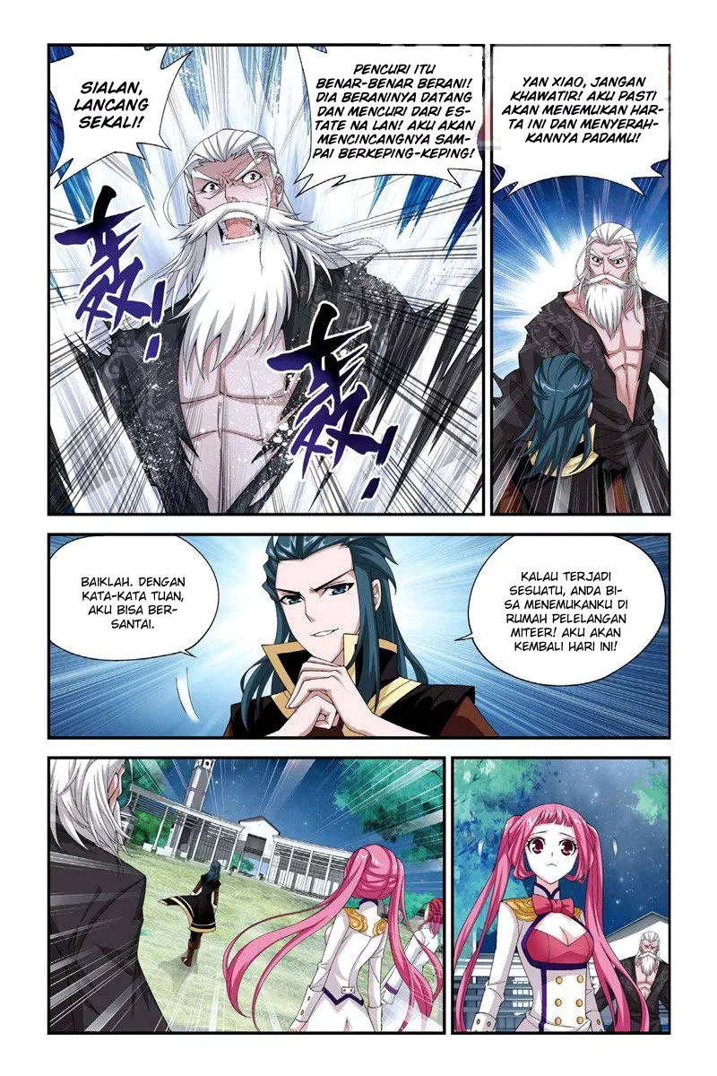 Battle Through the Heavens Chap 64 - Next Chap 65