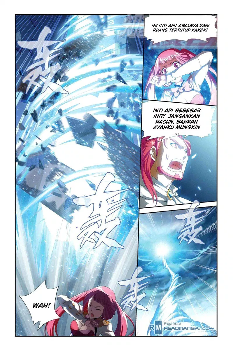 Battle Through the Heavens Chap 64 - Next Chap 65