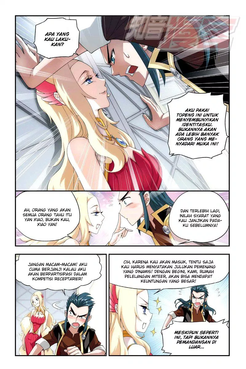 Battle Through the Heavens Chap 65 - Next Chap 66