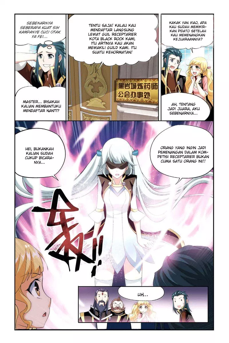 Battle Through the Heavens Chap 65 - Next Chap 66