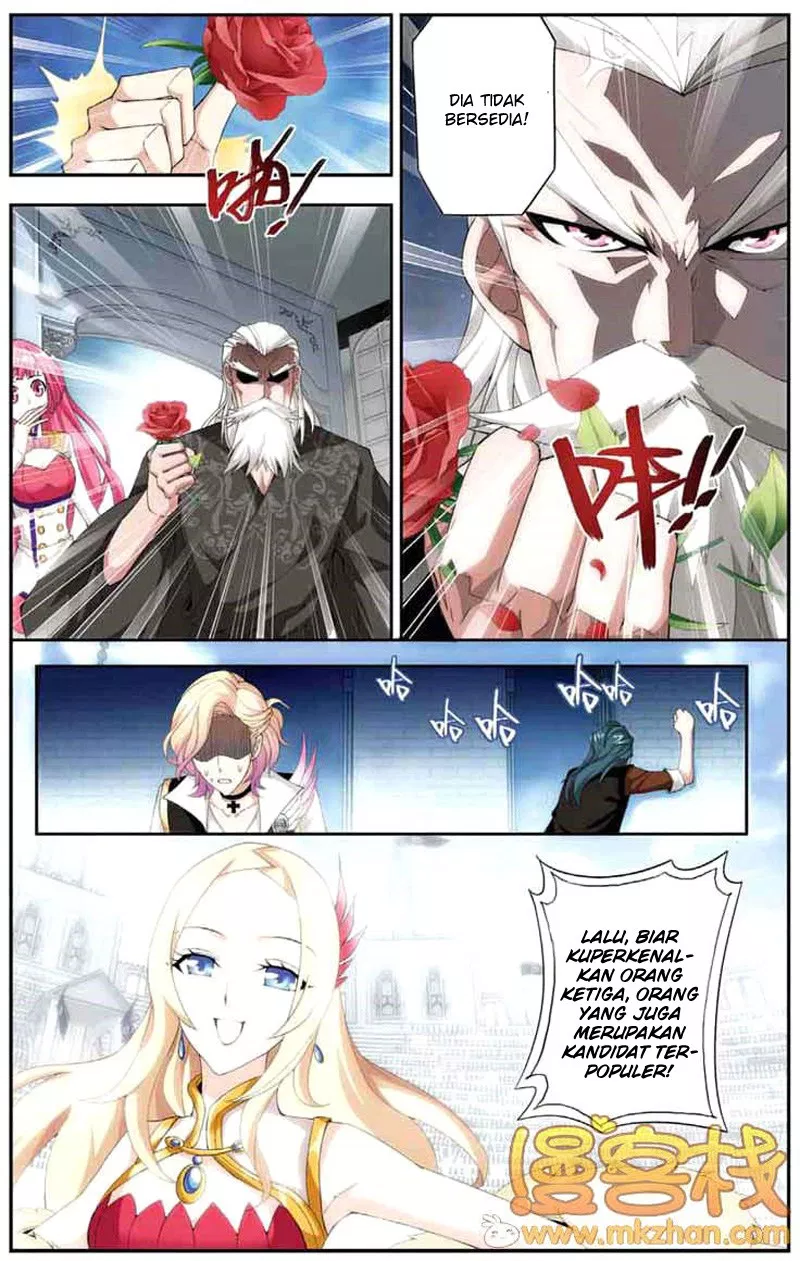 Battle Through the Heavens Chap 66 - Next Chap 67