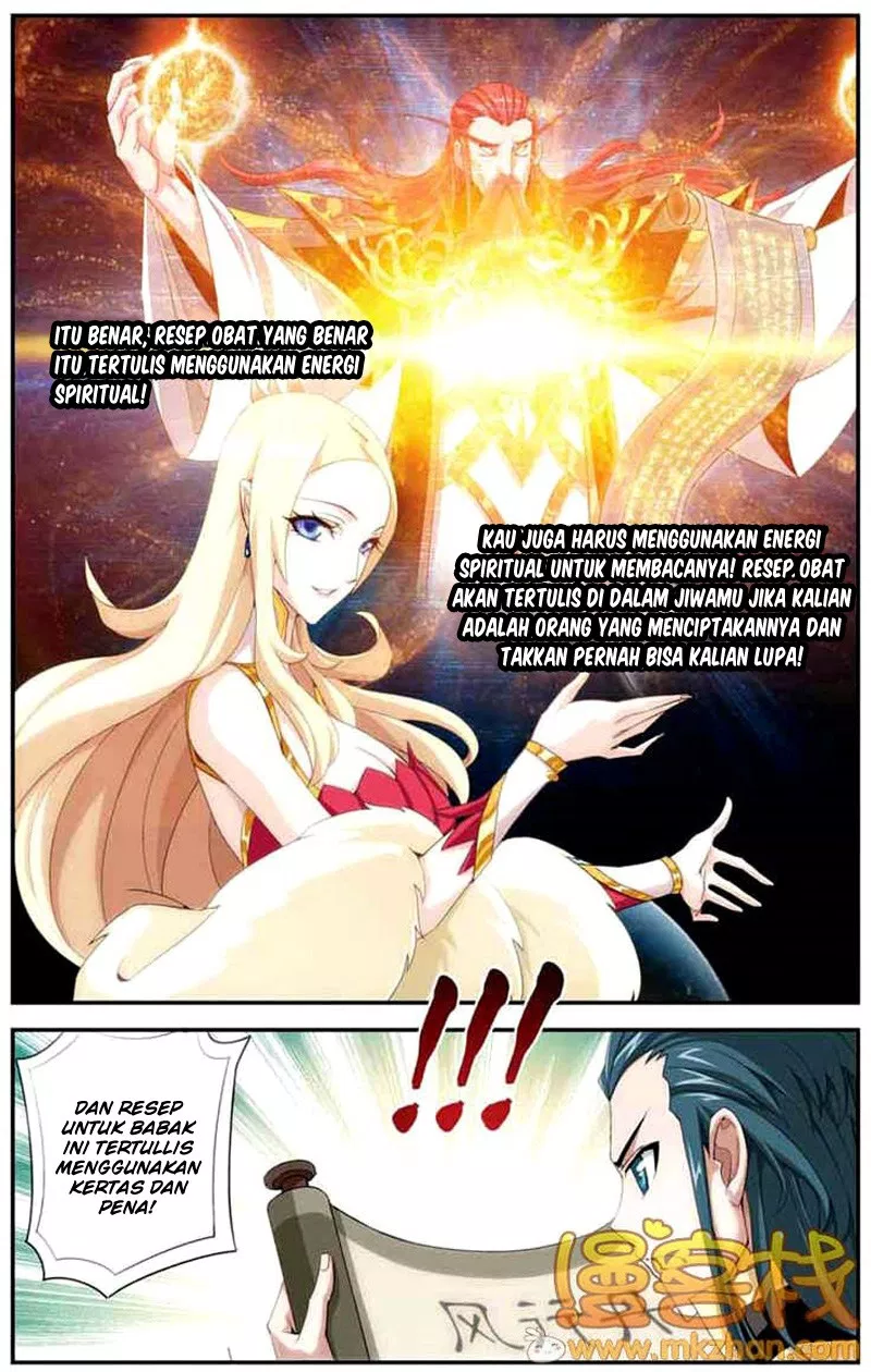 Battle Through the Heavens Chap 68 - Next Chap 69