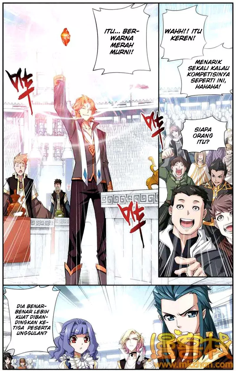 Battle Through the Heavens Chap 68 - Next Chap 69