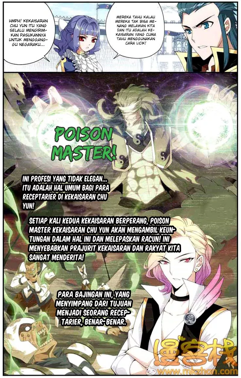 Battle Through the Heavens Chap 68 - Next Chap 69