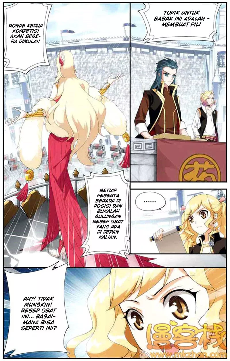 Battle Through the Heavens Chap 68 - Next Chap 69