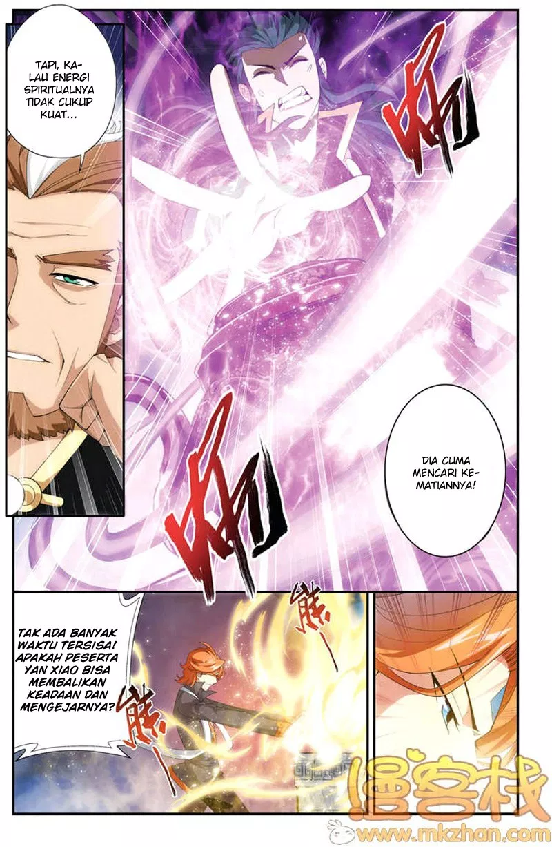 Battle Through the Heavens Chap 69 - Next Chap 70