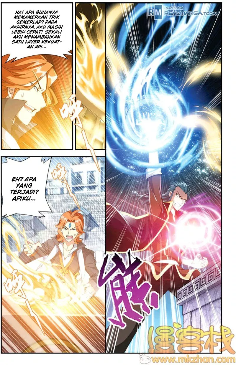 Battle Through the Heavens Chap 69 - Next Chap 70