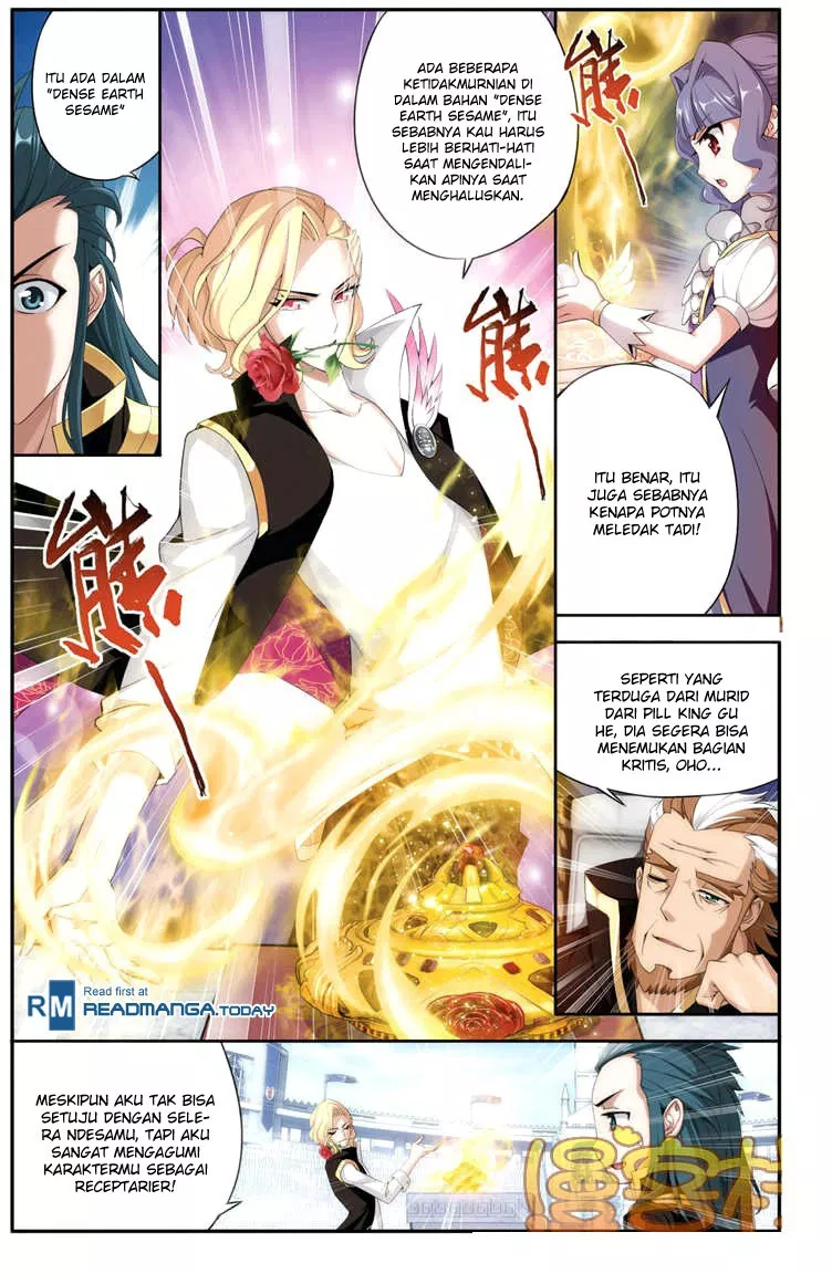 Battle Through the Heavens Chap 69 - Next Chap 70