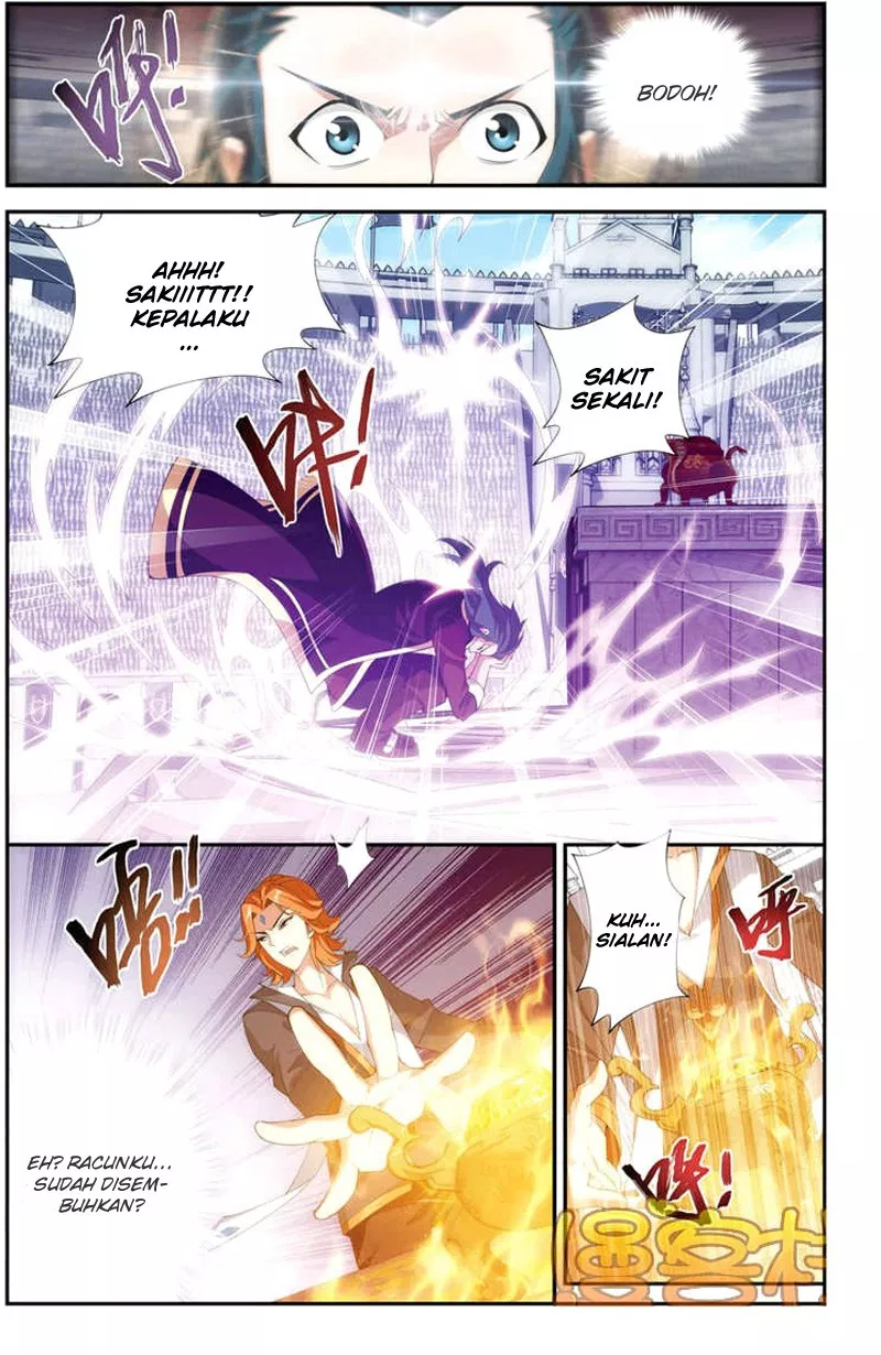 Battle Through the Heavens Chap 69 - Next Chap 70