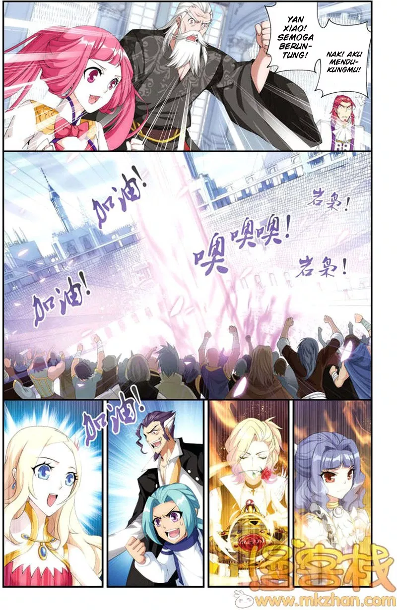 Battle Through the Heavens Chap 69 - Next Chap 70