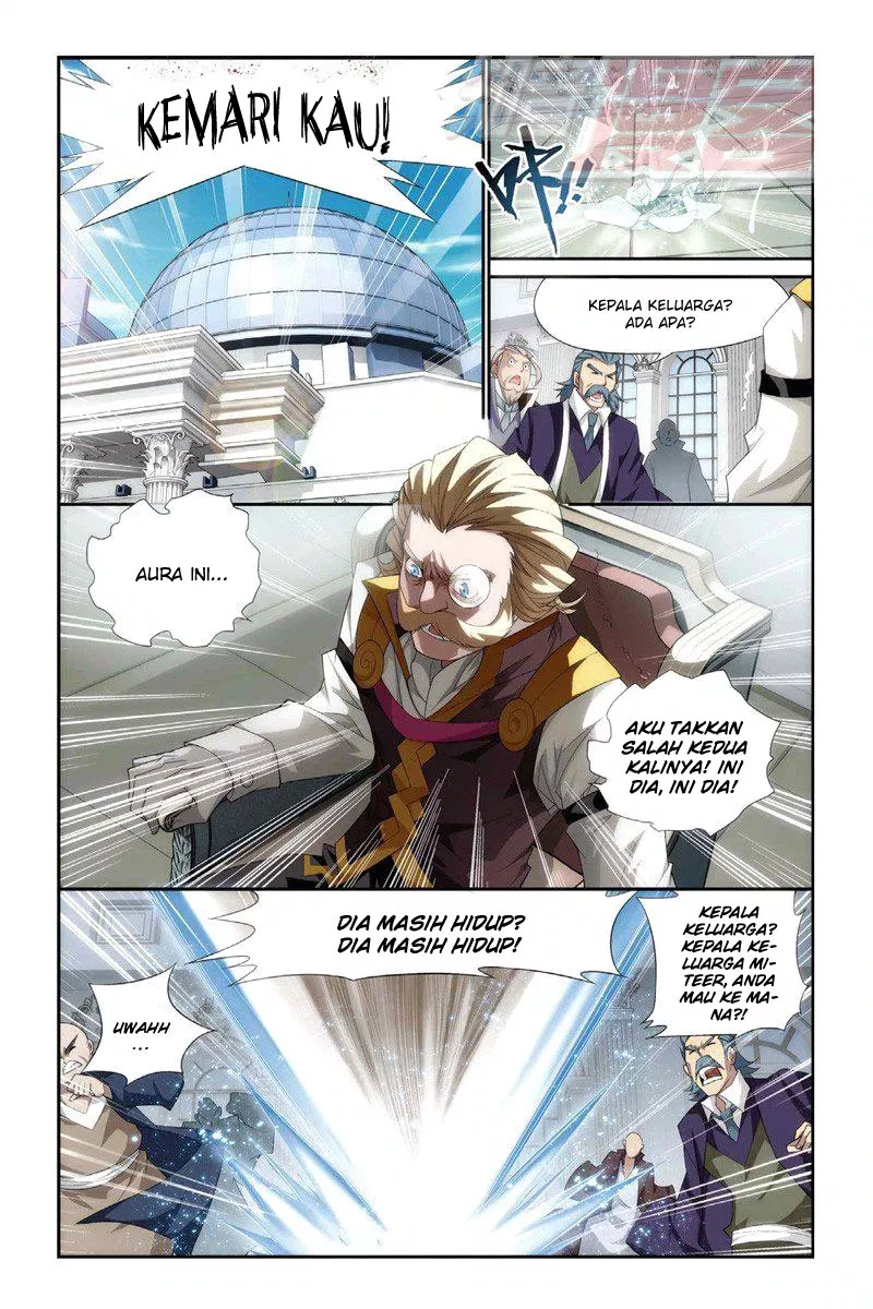 Battle Through the Heavens Chap 62 - Next Chap 63