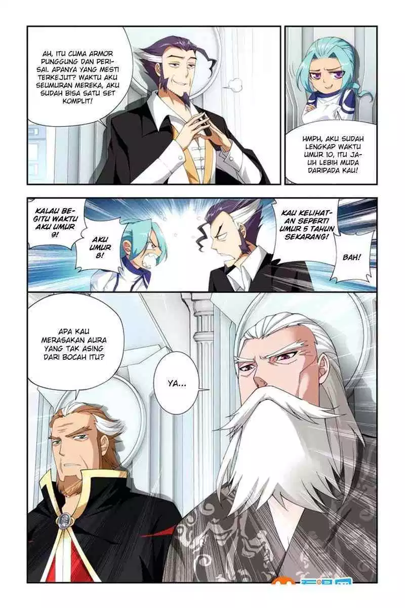 Battle Through the Heavens Chap 77 - Next Chap 78