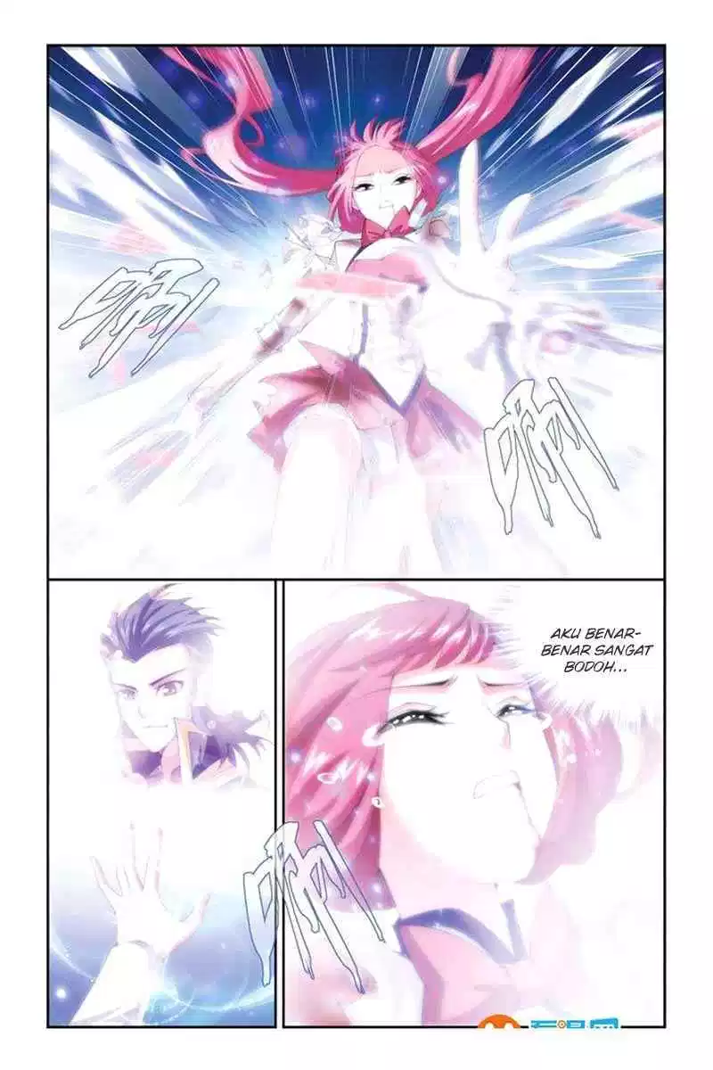 Battle Through the Heavens Chap 77 - Next Chap 78