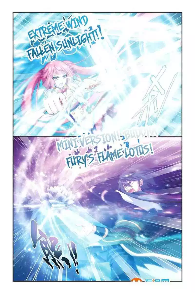 Battle Through the Heavens Chap 77 - Next Chap 78