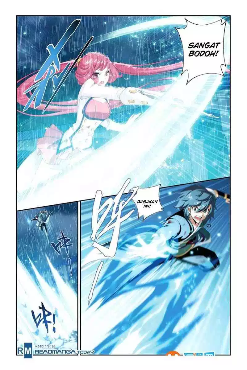 Battle Through the Heavens Chap 77 - Next Chap 78