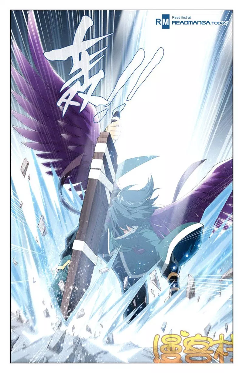 Battle Through the Heavens Chap 74 - Next Chap 75
