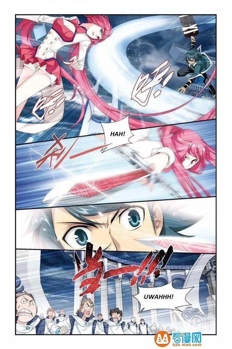 Battle Through the Heavens Chap 75 - Next Chap 76