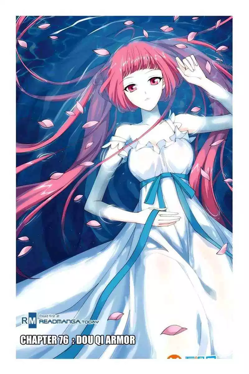 Battle Through the Heavens Chap 76 - Next Chap 77