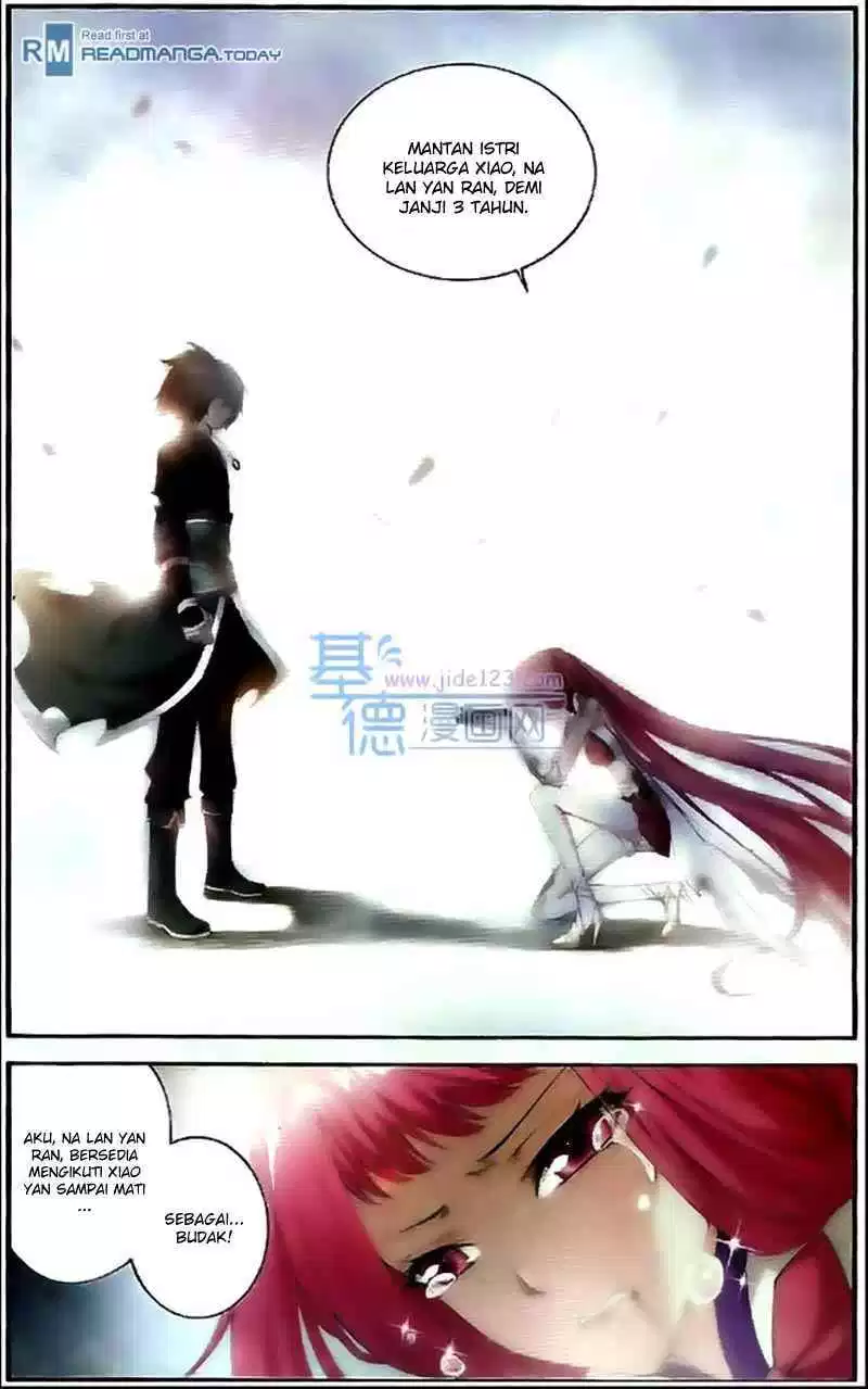 Battle Through the Heavens Chap 78 - Next Chap 79