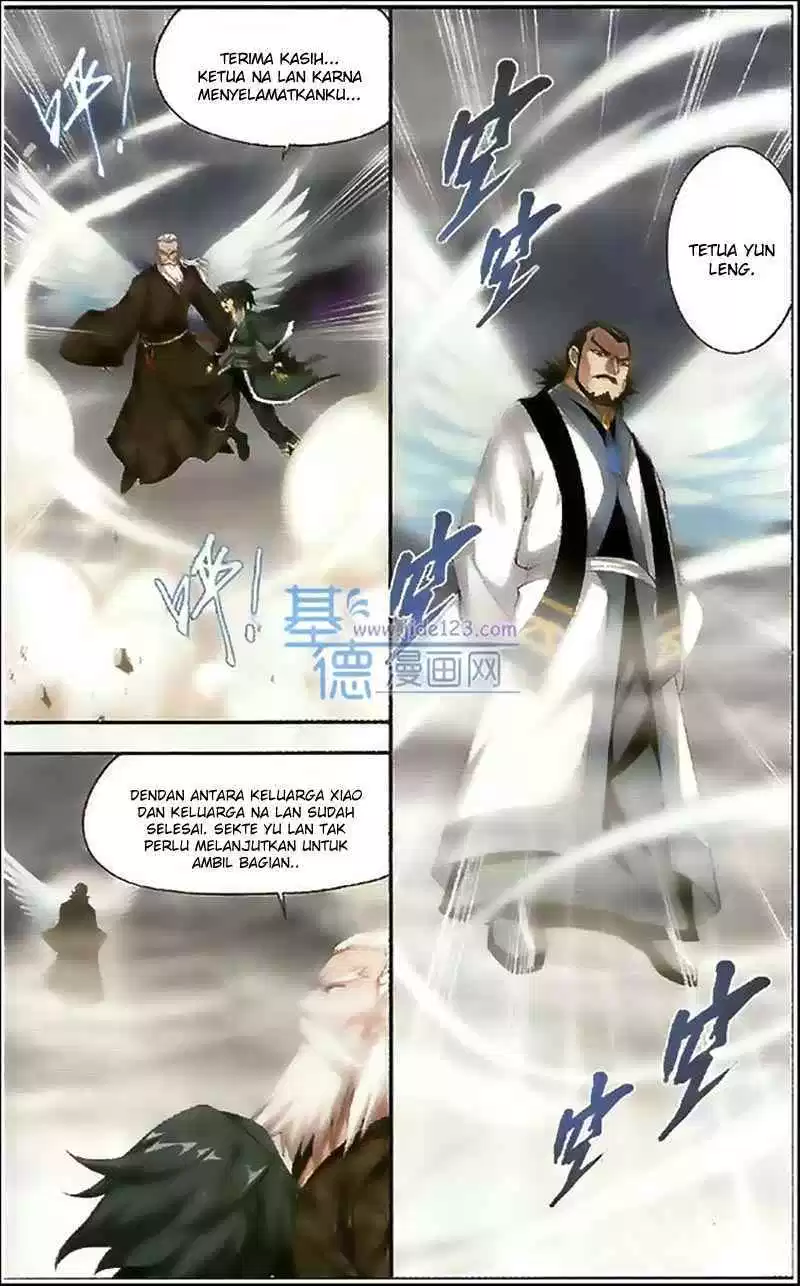 Battle Through the Heavens Chap 78 - Next Chap 79