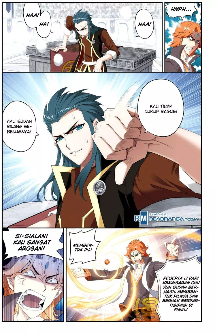 Battle Through the Heavens Chap 70 - Next Chap 71