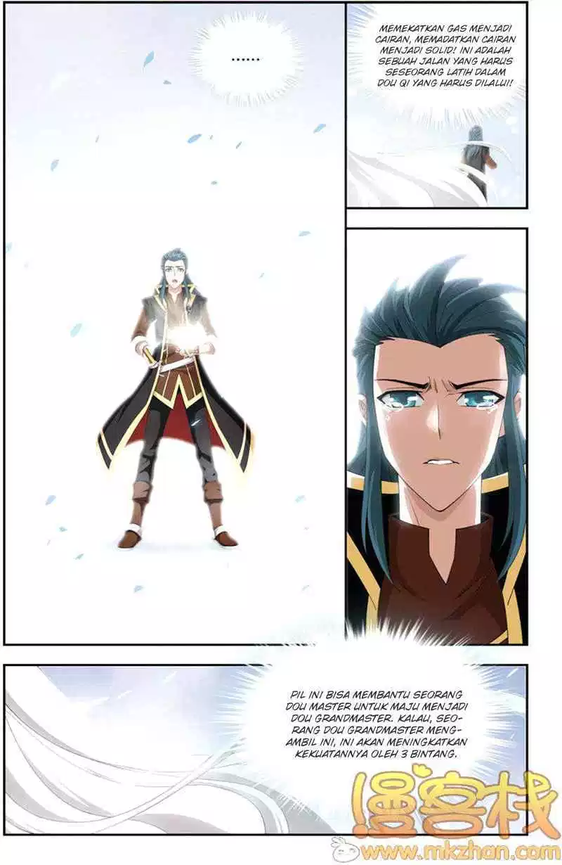 Battle Through the Heavens Chap 71 - Next Chap 72