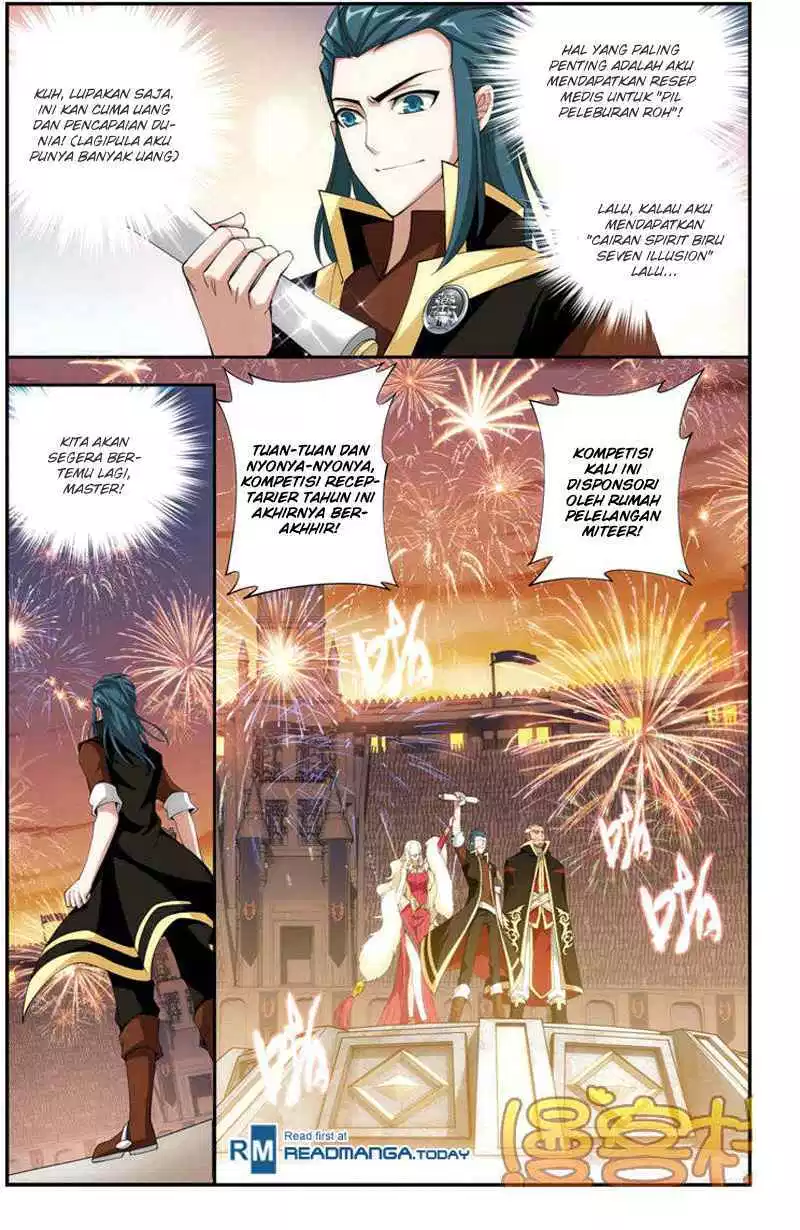 Battle Through the Heavens Chap 72 - Next Chap 73