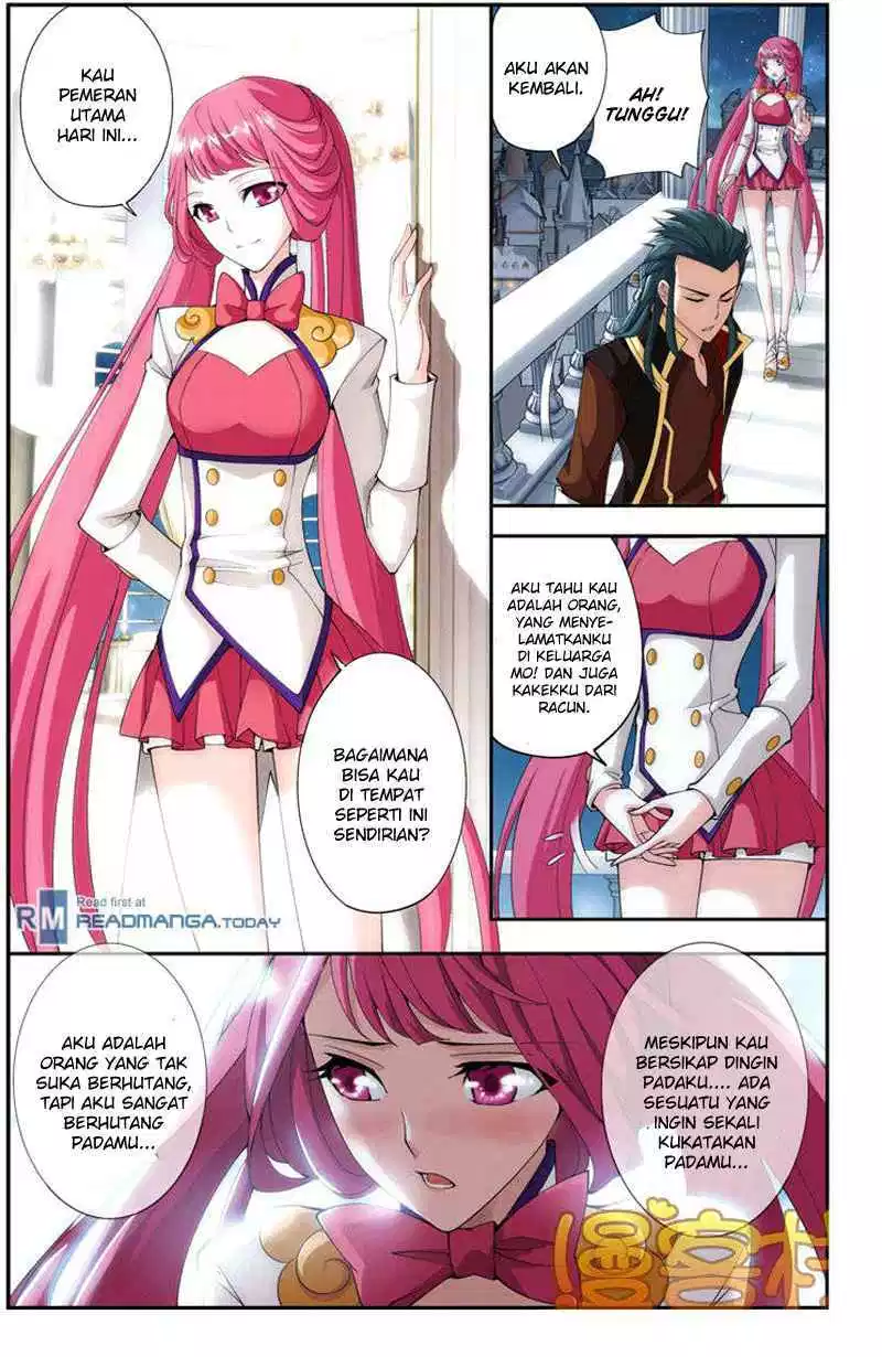 Battle Through the Heavens Chap 72 - Next Chap 73