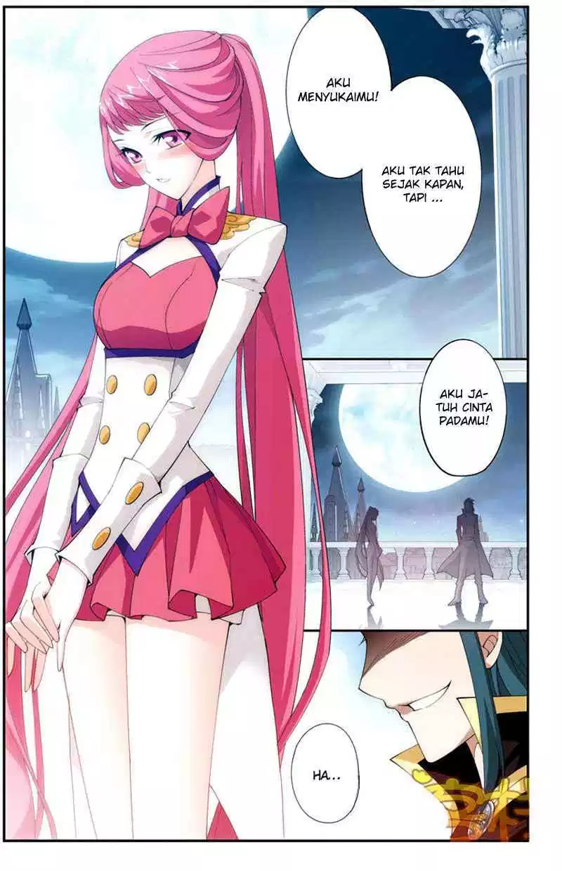 Battle Through the Heavens Chap 73 - Next Chap 74