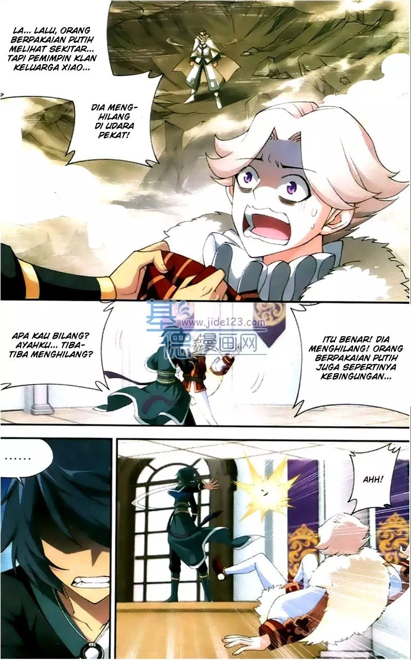 Battle Through the Heavens Chap 86 - Next Chap 87