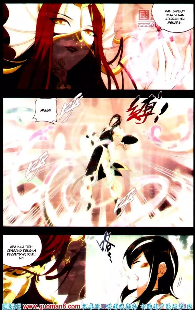 Battle Through the Heavens Chap 88 - Next Chap 89