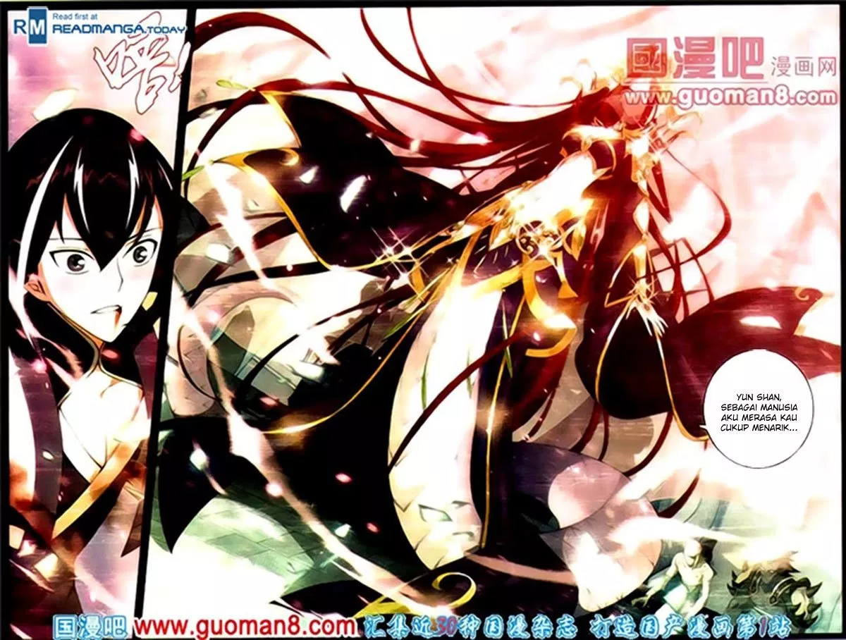 Battle Through the Heavens Chap 88 - Next Chap 89