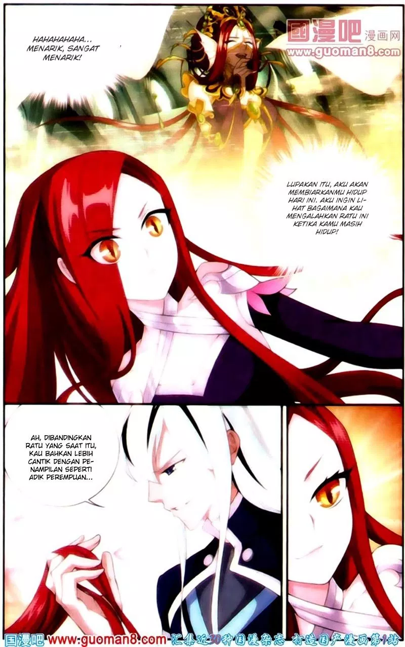 Battle Through the Heavens Chap 88 - Next Chap 89